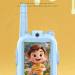 Kids Video Walkie Talkie Set