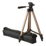 Amazon Basics 50-Inch Lightweight Tripod with Bag