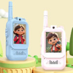 Kids Video Walkie Talkie Set