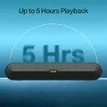 boAt Aavante Bar Joy 10W Portable Soundbar