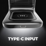 UBON WC-914 4-in-1 Wireless Charging Station