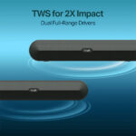 boAt Aavante Bar Joy 10W Portable Soundbar