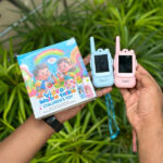 Kids Video Walkie Talkie Set