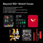 DIZO Watch D Pro With Calling Smart Watch