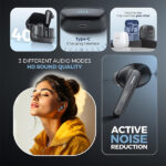 UBON J23 Topper Series Earbuds