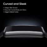 DIZO Watch S 1.57 Rectangular Display Smart Watch