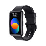 DIZO Watch S 1.57 Rectangular Display Smart Watch