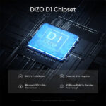 DIZO Watch D Pro With Calling Smart Watch