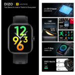 DIZO Watch D Pro With Calling Smart Watch