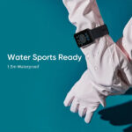 DIZO Watch S 1.57 Rectangular Display Smart Watch