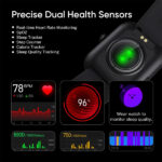DIZO Watch D Pro With Calling Smart Watch
