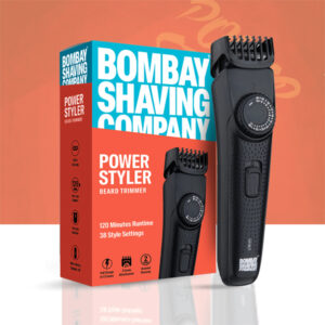 Bombay Shaving Company Power Styler Beard Trimmer
