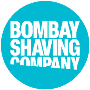 Bombey Shaving Company Logo