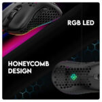 Cosmic Byte Spectrum RGB Wired Gaming Mouse