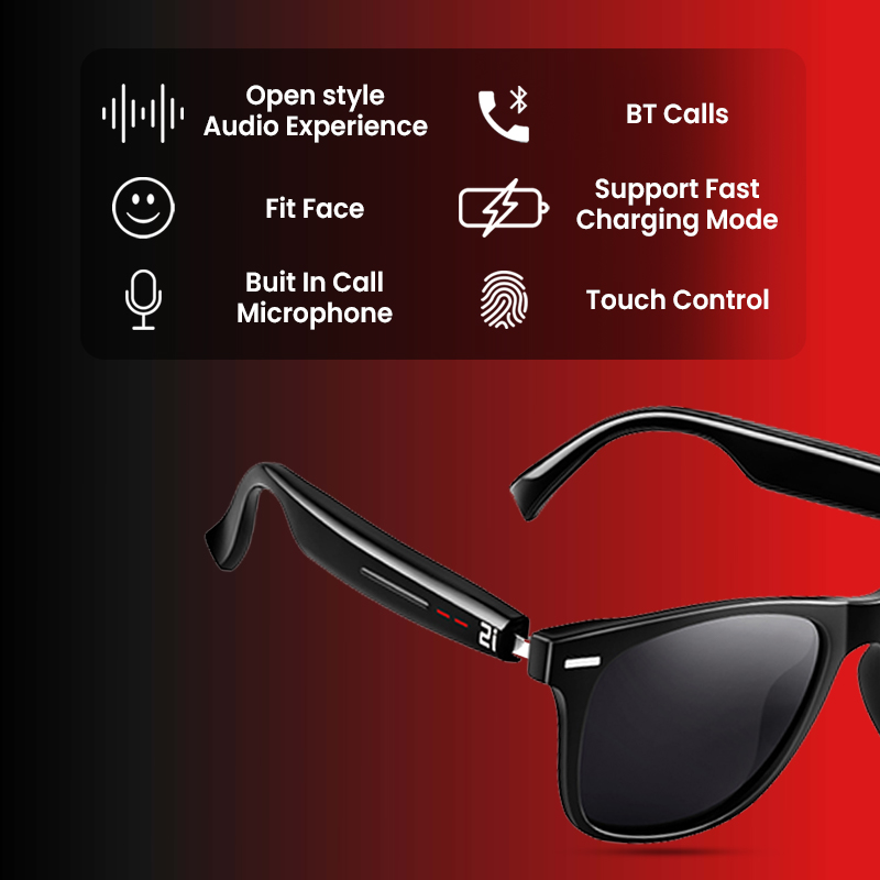 2i Talk Audio Sunglasses