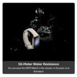 Oppo Watch 46mm AMOLED Display Smartwatch