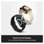 Oppo Watch 46mm AMOLED Display Smartwatch