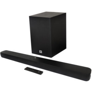 JBL Cinema SB180 2.1 Channel Home Theatre with Remote