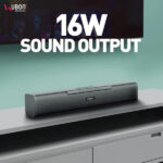 UBON SP-80 Thunder Series Wireless Speaker