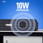 UBON S-71 Cool Bass Wireless Speaker