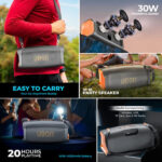 UBON SP-85 30W Party Speaker