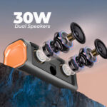 UBON SP-85 30W Party Speaker