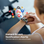 UBON SW-161 BOSS Smartwatch