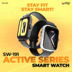UBON SW-191 Active Series Smart Watch