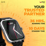 UBON SW-191 Active Series Smart Watch