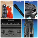 Zebronics Vigor 100 DJ Speaker