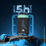 Zebronics Zeb Axon 500 Wireless Bluetooth Party Speaker