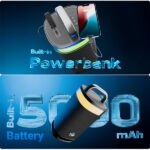 Zebronics Zeb Axon 500 Wireless Bluetooth Party Speaker