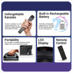 Zebronics Zeb Thump 222 40 Watts RMS Trolley Speaker