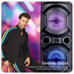 Zebronics Zeb Thump 222 40 Watts RMS Trolley Speaker