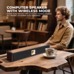 UBON S-72 Winner Series Wireless Soundbar