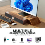 UBON S-72 Winner Series Wireless Soundbar