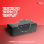 UBON SP-26 Mini Wireless Speaker