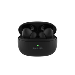 Philips TAT1150BK/94 Premium Wireless Earbuds with ANC