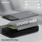 Lifelong Boost 10000mAh 33W Fast Power Bank