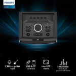 Philips TAX5509 Bluetooth Wireless Party Speaker