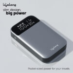 Lifelong Boost 10000mAh 33W Fast Power Bank