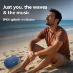 Philips Audio TAS1400BL Wireless Bluetooth Speaker