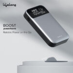 Lifelong Boost 10000mAh 33W Fast Power Bank