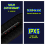 boAt Stone ARC Pro Portable Bluetooth Speaker with 25W Sound