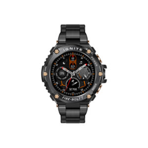 Fire Boltt Assault with 38.1mm AMOLED Display Smartwatch
