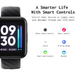 DIZO Watch D 1.8 Inch Dynamic Display Smart Watch