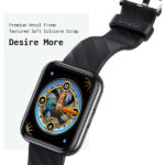 DIZO Watch D 1.8 Inch Dynamic Display Smart Watch