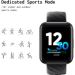 DIZO Watch D 1.8 Inch Dynamic Display Smart Watch