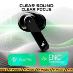 Fastrack Fpods FE100 Wireless Earbuds