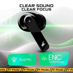 Fastrack Fpods FE100 Wireless Earbuds